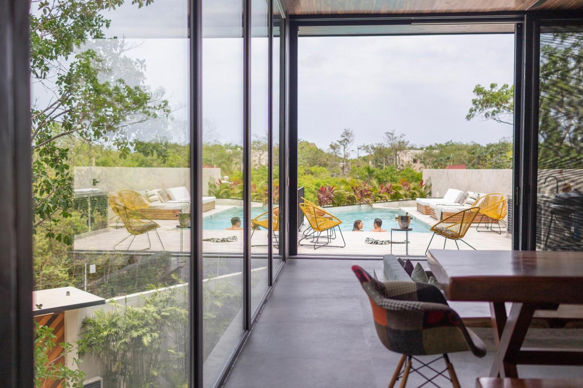 Villa Lagu Tulum Luxury Masterpiece Zewnętrze zdjęcie