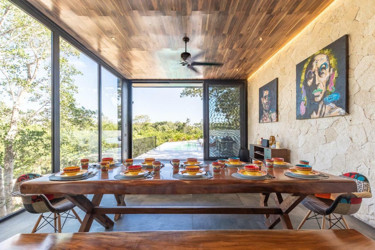Villa Lagu Tulum Luxury Masterpiece Zewnętrze zdjęcie