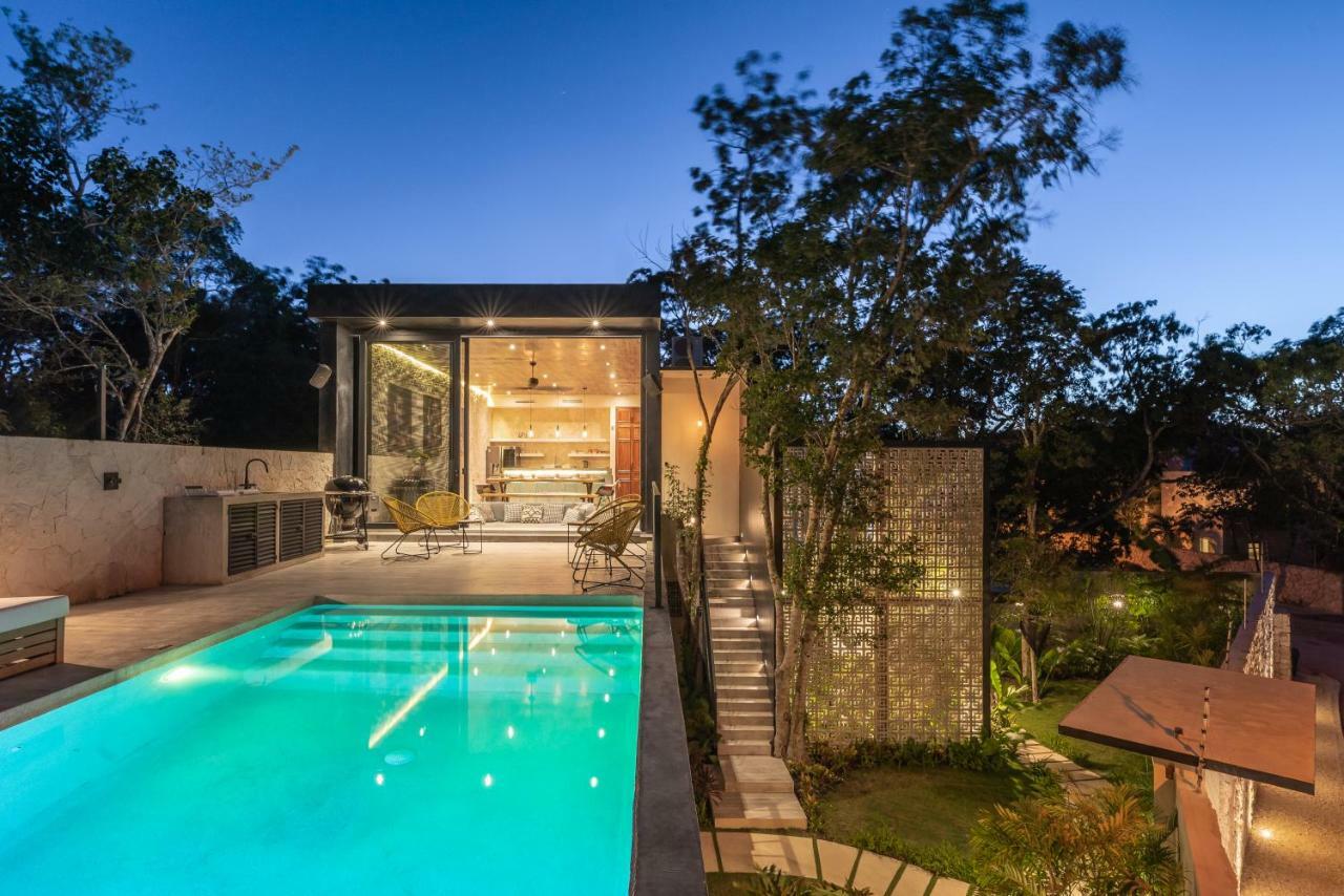 Villa Lagu Tulum Luxury Masterpiece Zewnętrze zdjęcie